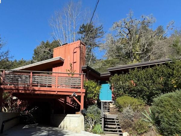 25 Sunset Drive, Kensington, CA 94707