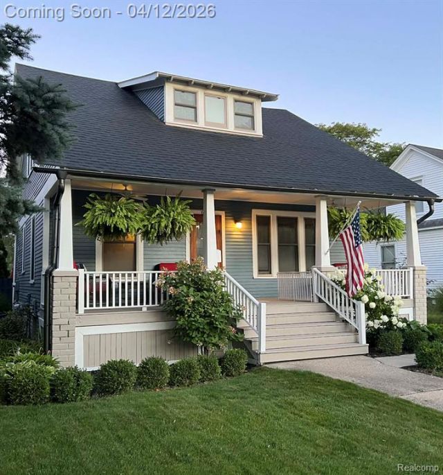 663 Starkweather Street W, Plymouth, MI 48170 Main Photo