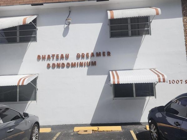 1007 N 19th Avenue, Unit 4, Hollywood, FL 33020