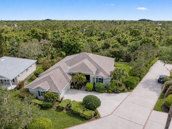 709 Brush Foot Drive, Sebastian, FL 32958