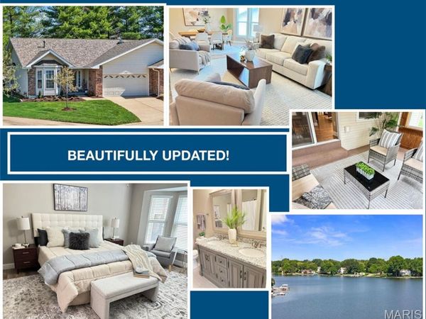 2203 Argonne Meadows Drive, Lake St Louis, MO 63367