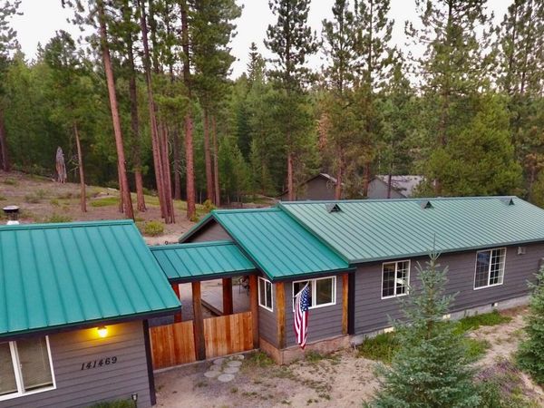 141469 Red Cone Drive, Crescent Lake, OR 97733