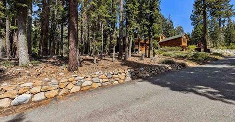880 Sunny Drive, Homewood, CA 96141 Photo