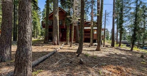 880 Sunny Drive, Homewood, CA 96141 Photo