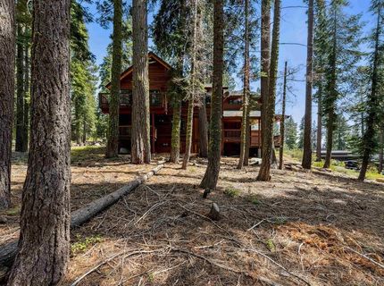 880 Sunny Drive, Homewood, CA 96141 Photo