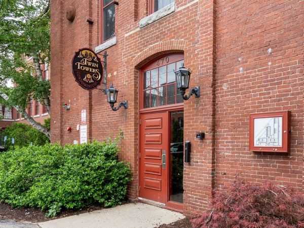 470 Silver Street, Unit 205, Manchester, NH 03103