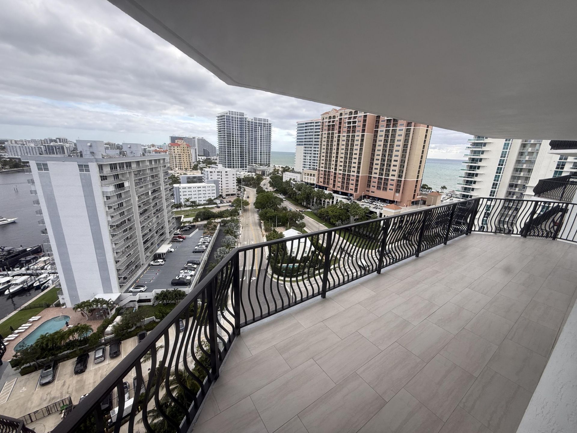 100 S Birch Road, Unit 1703f, Fort Lauderdale, FL 33316 Photo