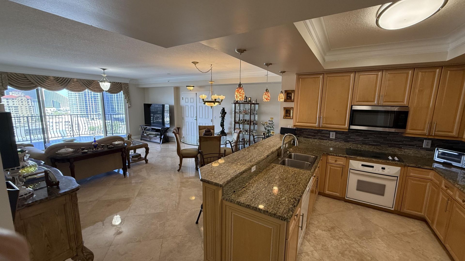 100 S Birch Road, Unit 1703f, Fort Lauderdale, FL 33316 Photo