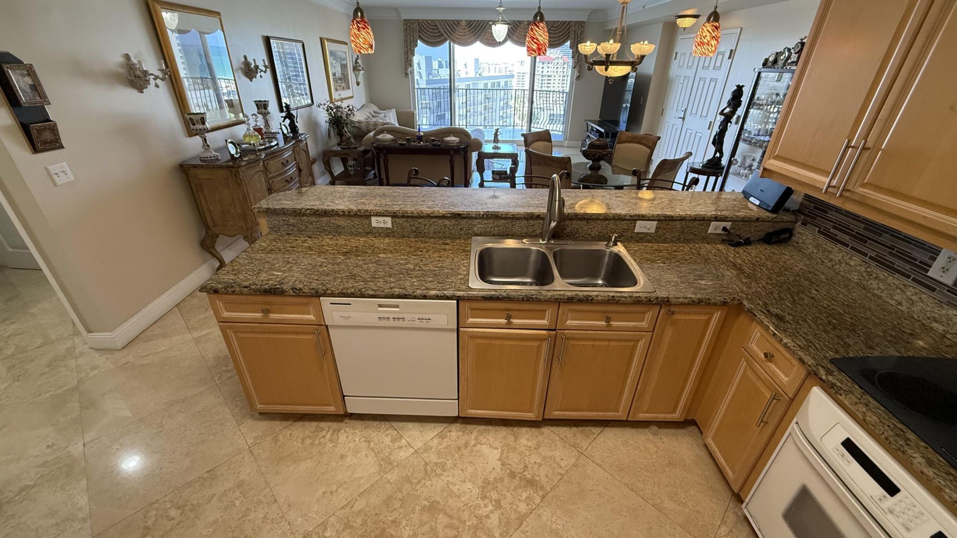 100 S Birch Road, Unit 1703f, Fort Lauderdale, FL 33316 Photo