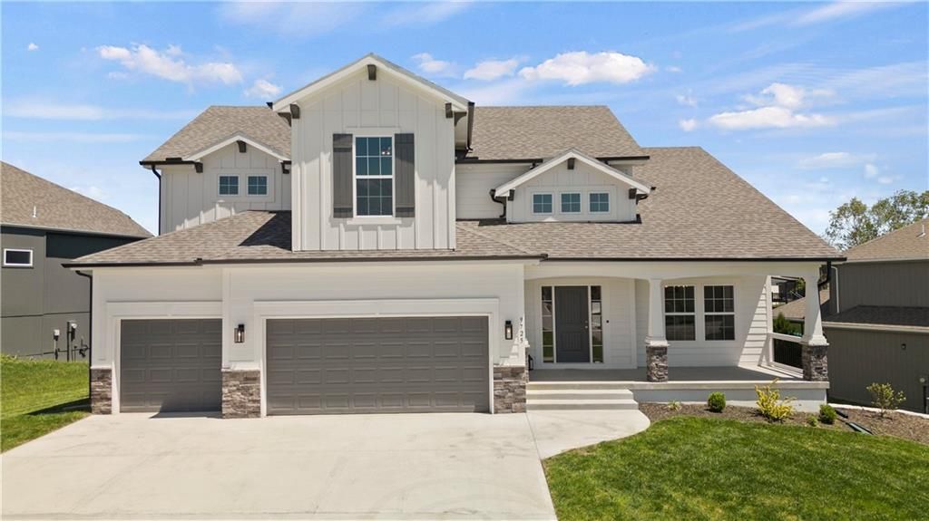1039 Fir Lane, Liberty, MO 64068 Main Photo