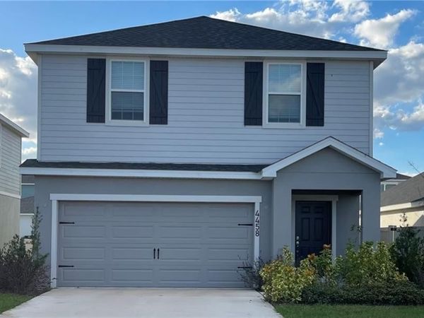 4458 Rapallo AVE , WINTER HAVEN, FL 33884