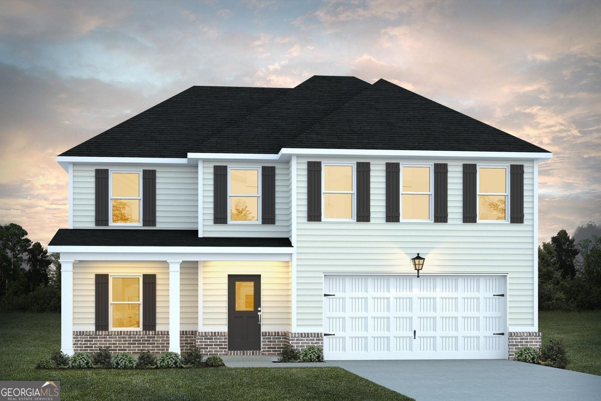 721 Lipizzan Trace, Hogansville, GA 30230 Main Photo