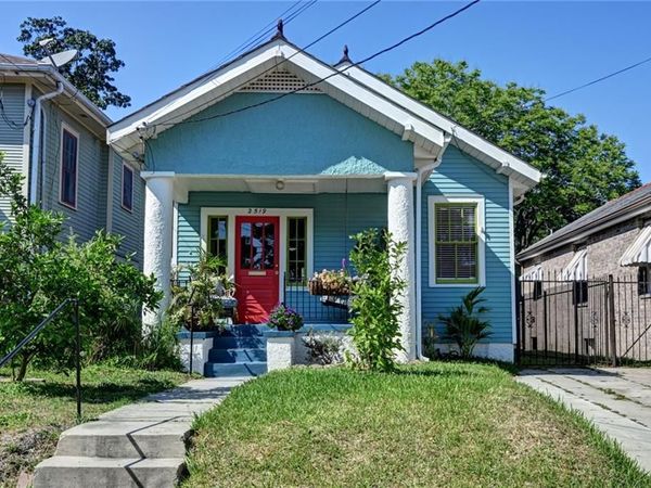 2519 JASMINE Street, New Orleans, LA 70122