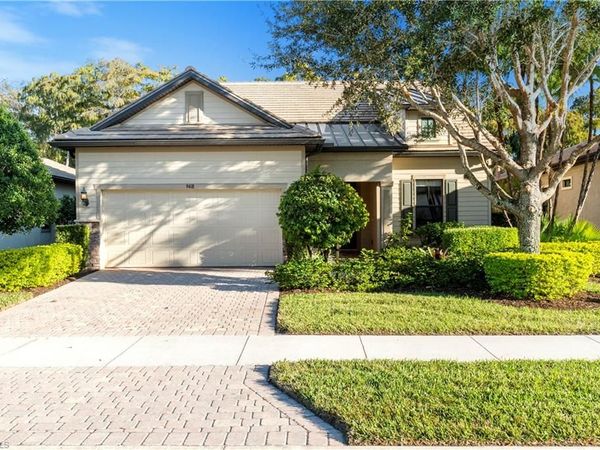 9418 Greyhawk TRL , NAPLES, FL 34120