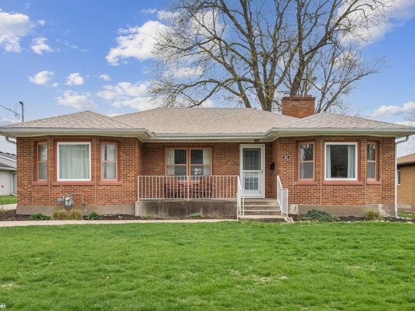 803 Haskell Street, Burlington, IA 52601