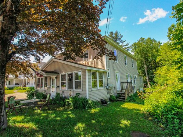 52 + 54 Summer Street, Dover-Foxcroft, ME 04426