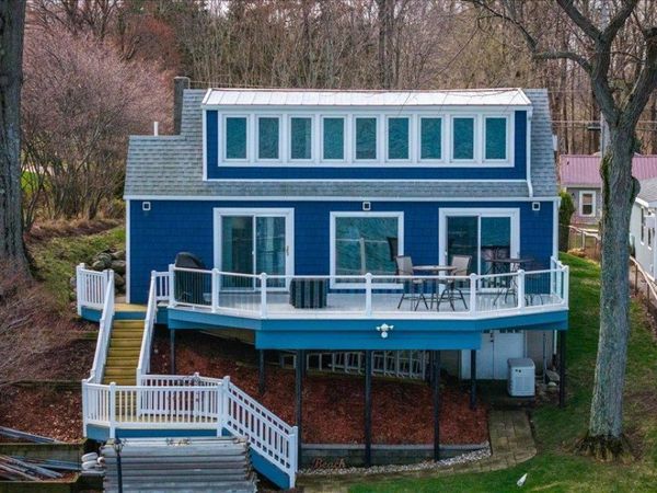 4630 Woerner , Manitou Beach, MI 49253