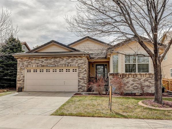 15132 E 117th Place , Commerce City, CO 80603