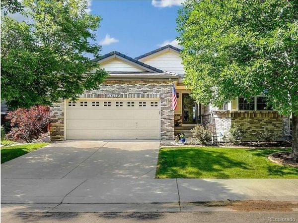 15132 E 117th Place , Commerce City, CO 80603
