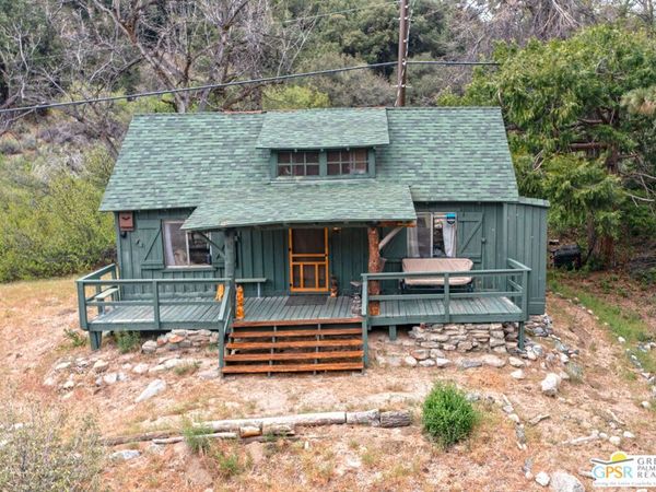 Angelus Oaks, CA 92305