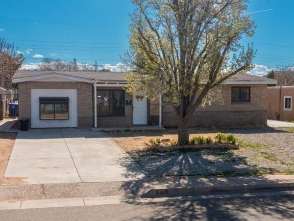 1114 Morris Street NE, Albuquerque, NM 87112