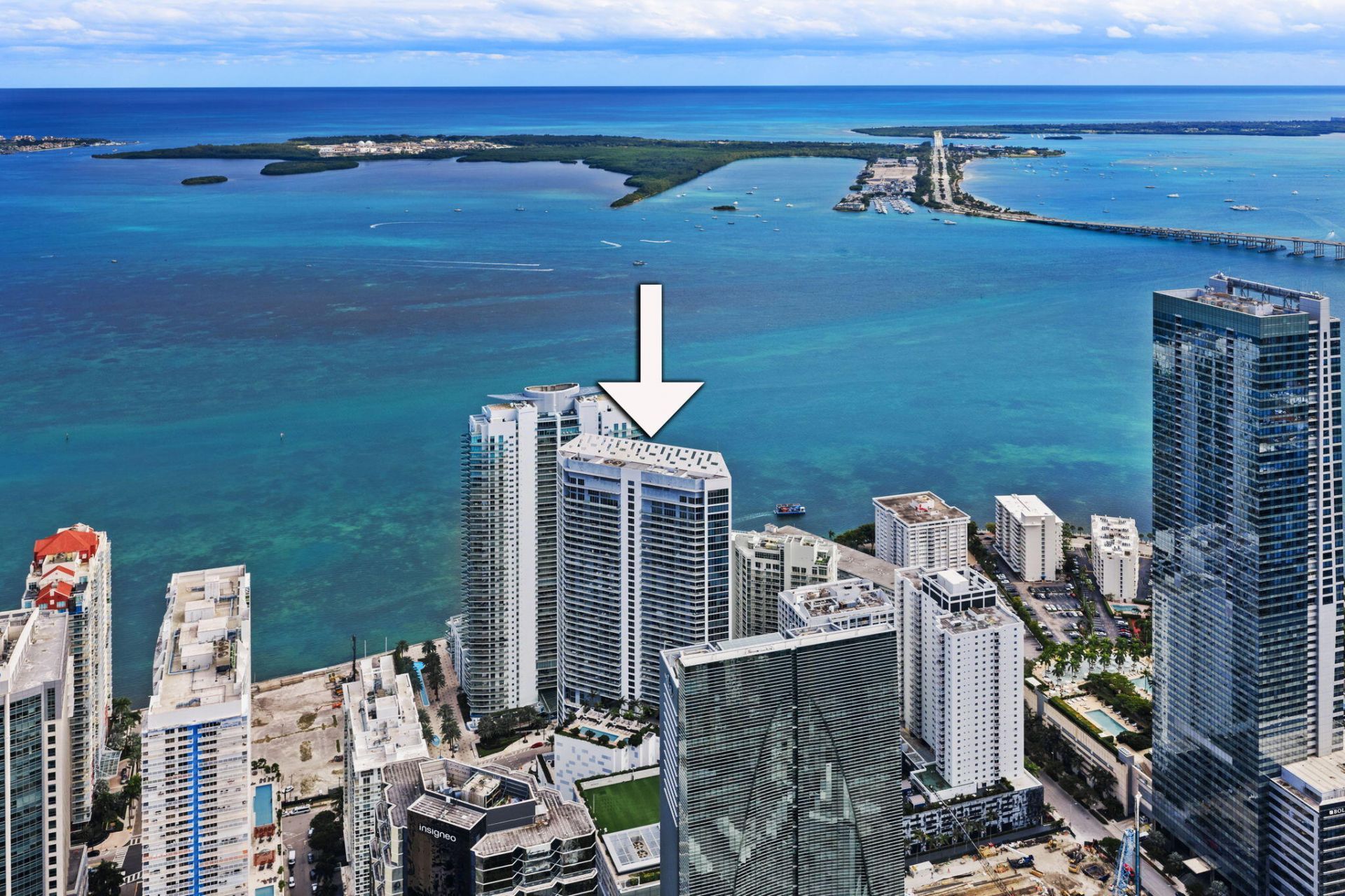 1300 Brickell Bay Drive, Unit 1005, Miami, FL 33131 Photo