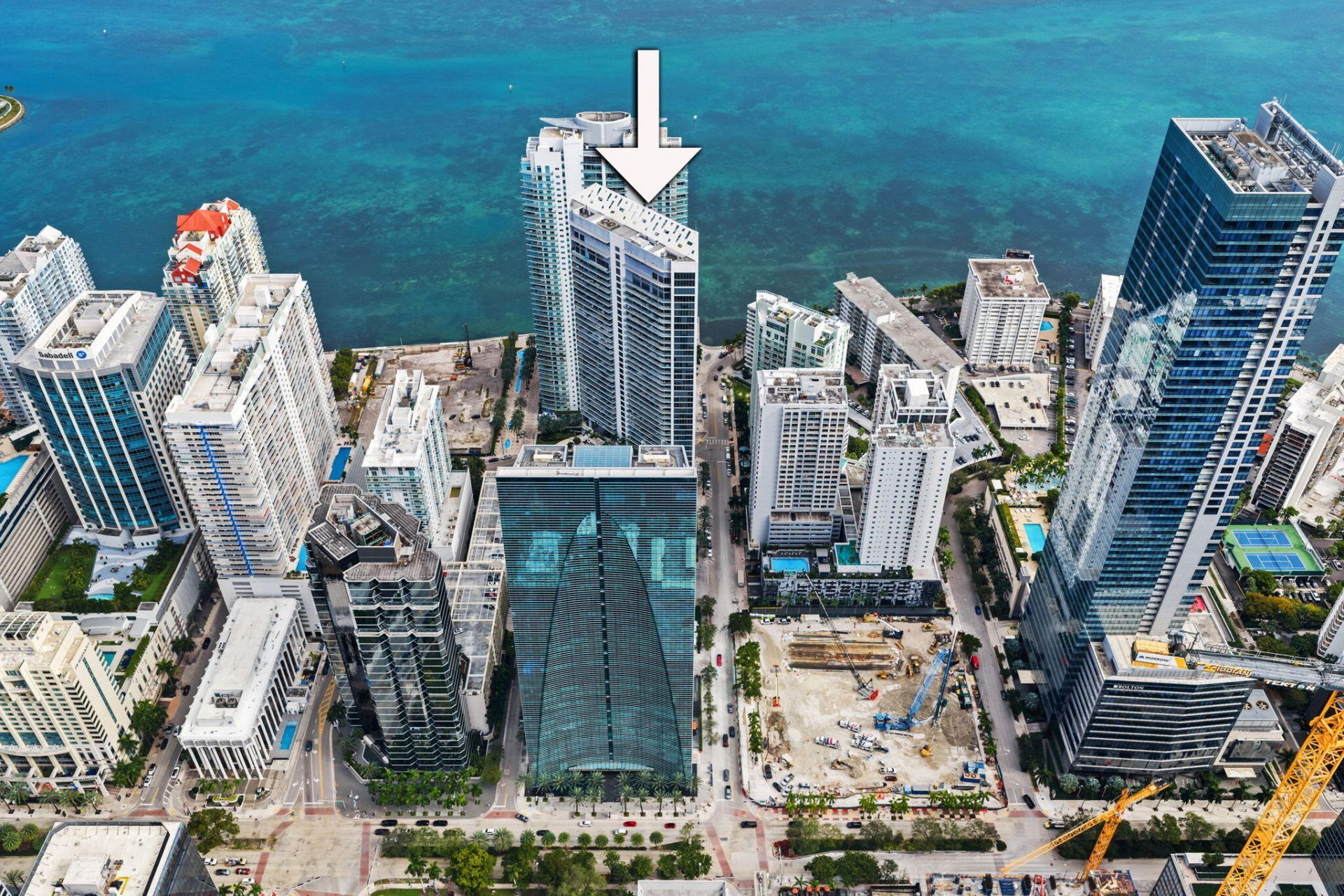 1300 Brickell Bay Drive, Unit 1005, Miami, FL 33131 Photo
