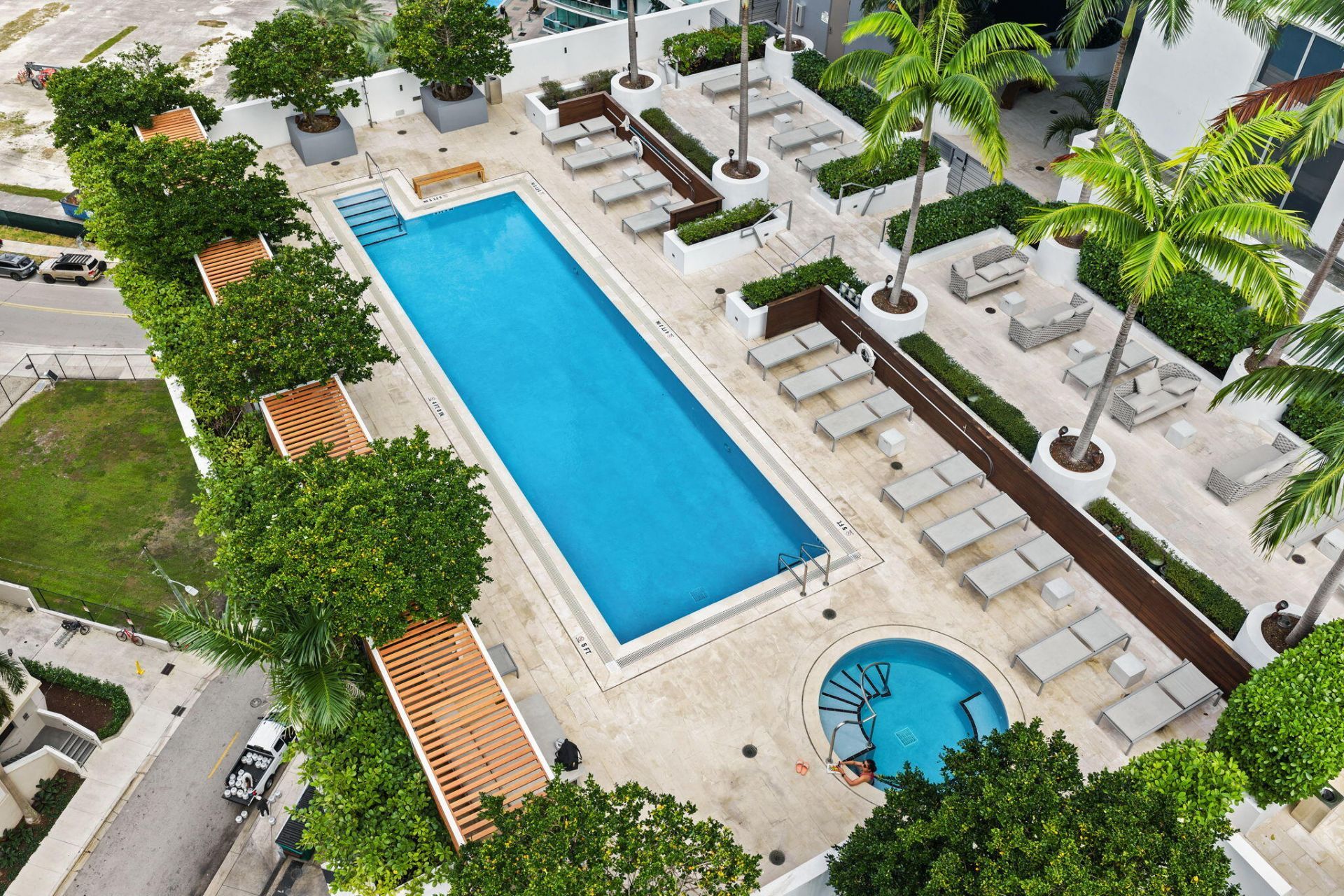 1300 Brickell Bay Drive, Unit 1005, Miami, FL 33131 Photo