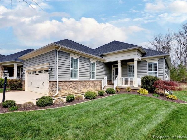6416 Brightwell Court, Williamsburg, VA 23188