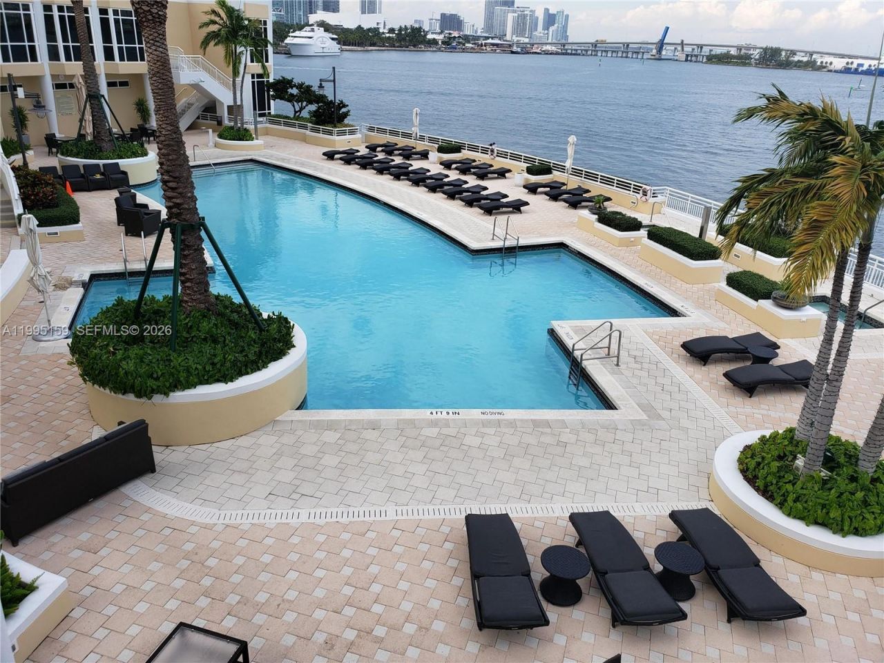 808 Brickell Key Dr, Unit 2002, Miami, FL 33131 Photo
