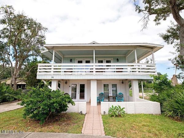 280 MAJORCA Road, St. Augustine, FL 32080