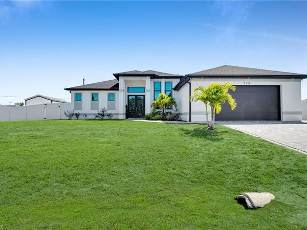 523 NW 16TH PL, CAPE CORAL, FL 33993