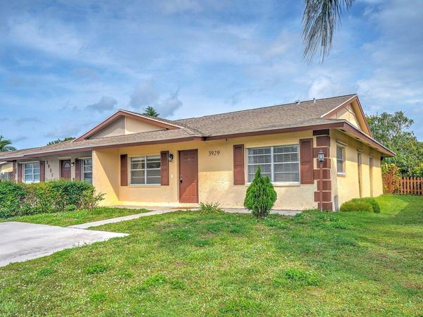 3929 Kenas Street, West Palm Beach, FL 33403