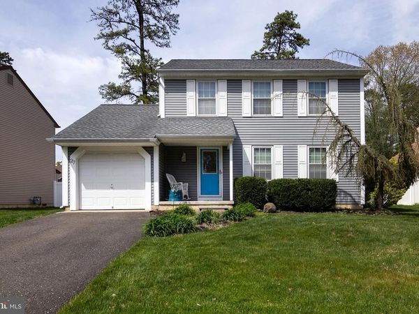 27 WOODHAVEN WAY, SICKLERVILLE, NJ 08081