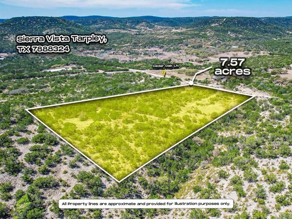 TBD Sierra Vista , Pipe Creek, TX 78883