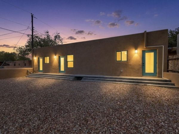 710 Onate , Santa Fe, NM 87505