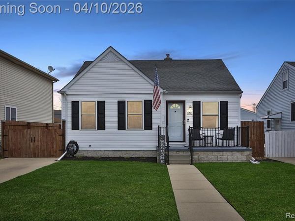 1063 19th Street, Wyandotte, MI 48192