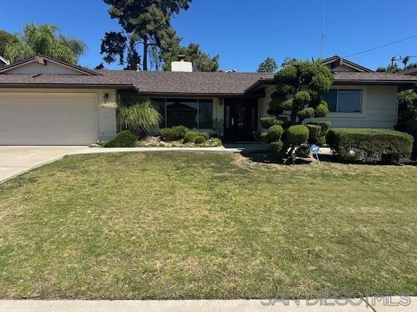 6946 Everglades Ave, San Diego, CA 92119