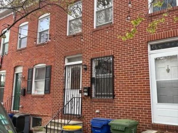 817 WOODWARD STREET , BALTIMORE, MD 21230