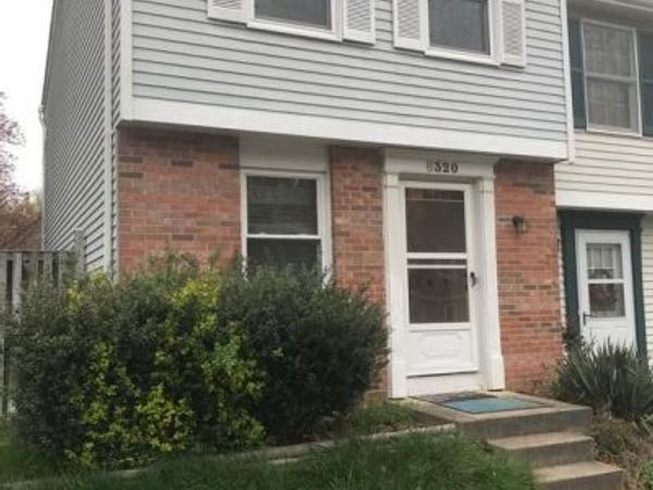 8320 BROOKVALE COURT, SPRINGFIELD, VA 22153
