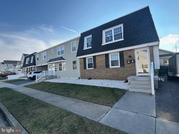 3200 W BRIGANTINE AVENUE , Unit 4, BRIGANTINE, NJ 08203