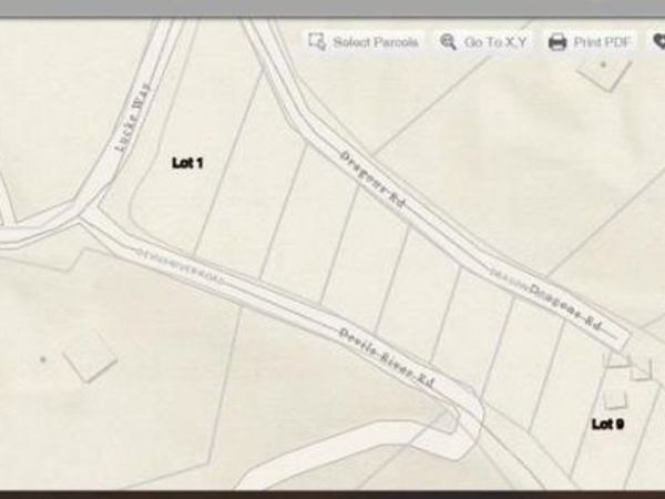 Lot 1-9 DRAGONS ROAD , LINDEN, VA 22642