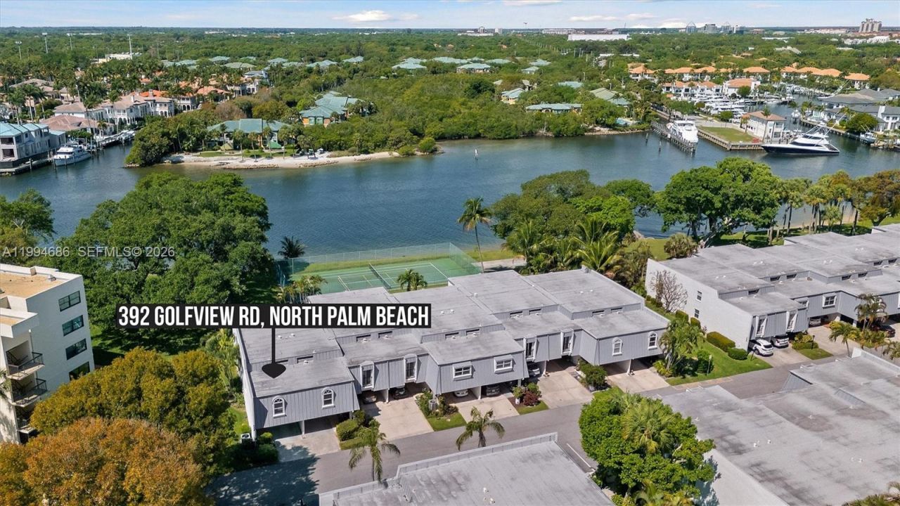 392 Golfview Rd , Unit A, North Palm Beach, FL 33408 Photo