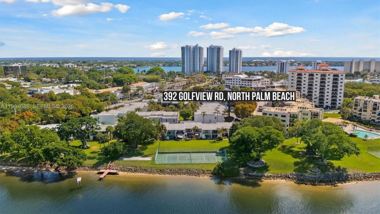 392 Golfview Rd , Unit A, North Palm Beach, FL 33408 Photo