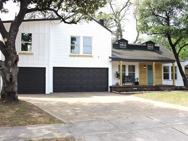 3020 Yucca Avenue , Fort Worth, TX 76111