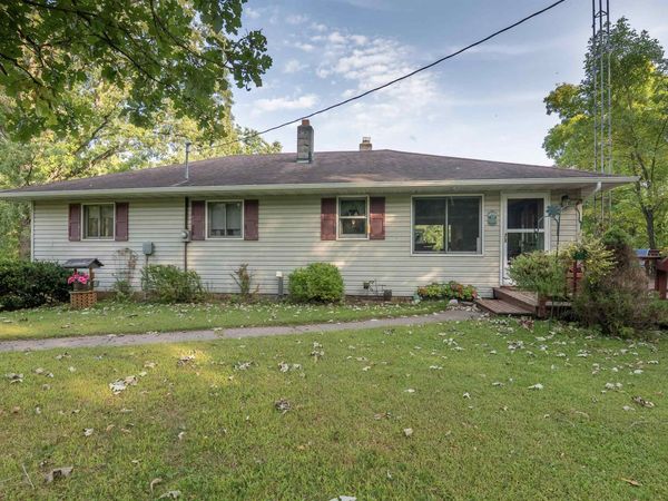 2454N State Road 40 Road, Radisson, WI 54867