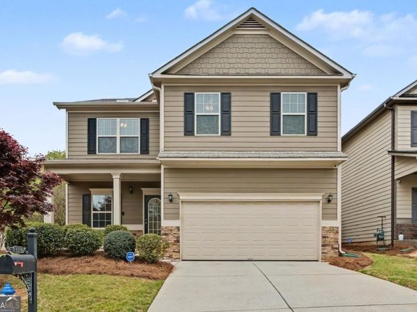 308 Montgomery Way, Woodstock, GA 30188