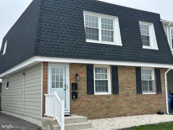 3200 W BRIGANTINE AVENUE , Unit 1, BRIGANTINE, NJ 08203