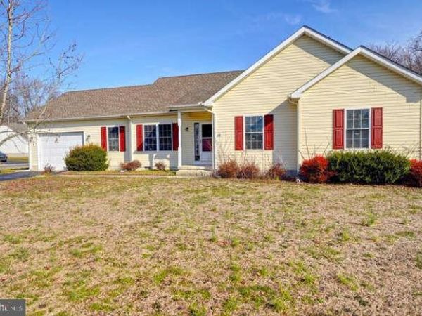 110 FOX DALE ROAD , MAGNOLIA, DE 19962