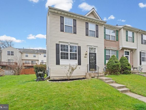 5035 BRIDGEFORD CIRCLE, ROSEDALE, MD 21237